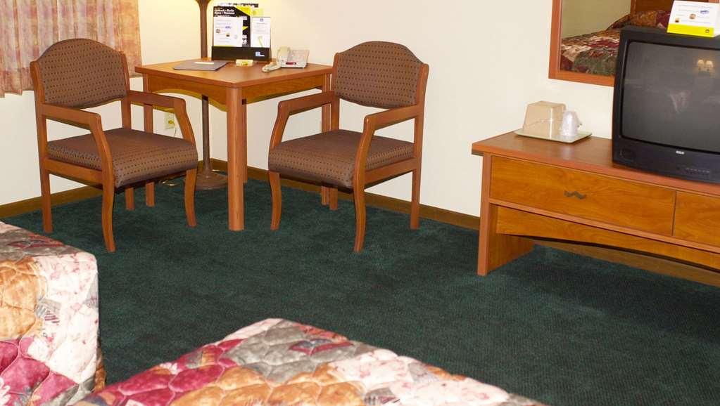 Super 8 By Wyndham Berlin Wi Hotel Cameră foto